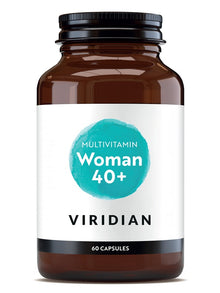 Формула за жени над 40 - 60 капсули VIRIDIAN